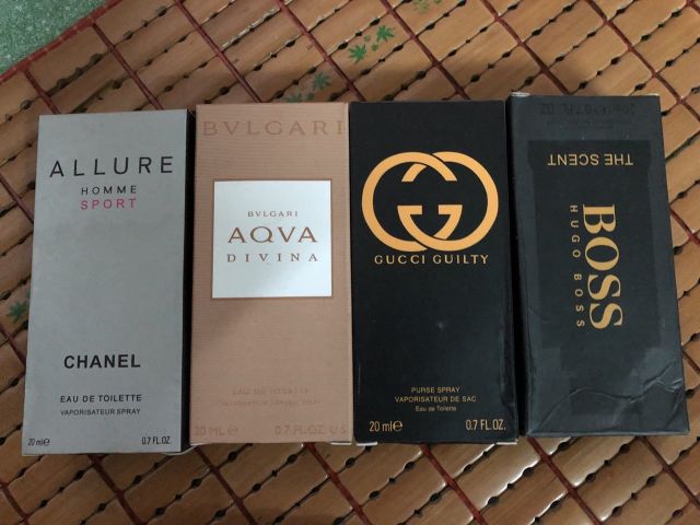 🌺Nước hoa chiếc Pháp bỏ túi 🌺 | BigBuy360 - bigbuy360.vn