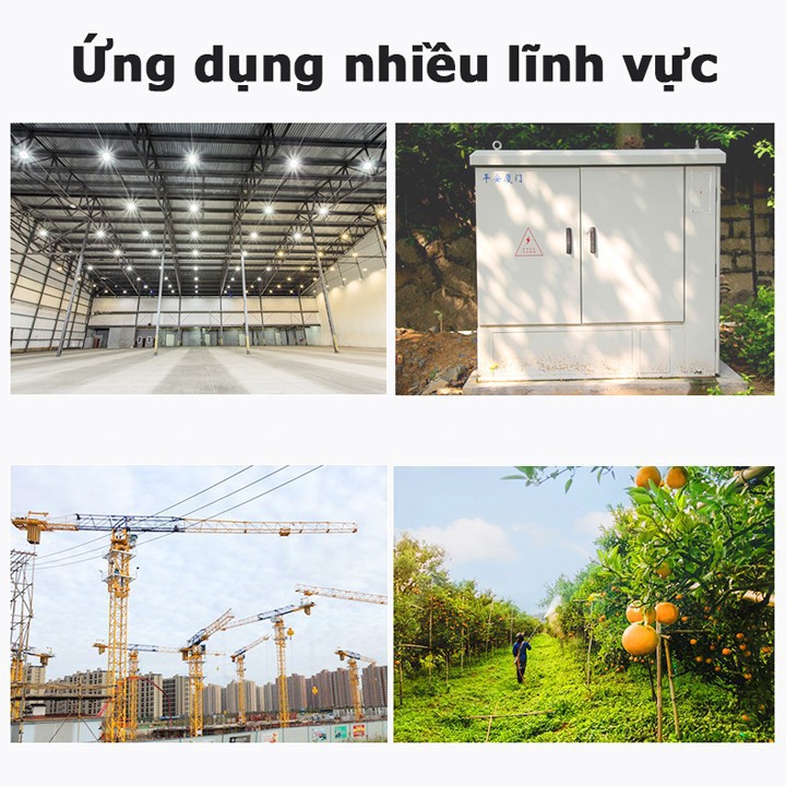 Công Tắc Điều Khiển Từ Xa Honest HT-9220KG-1Km - 40A/220V (có học lệnh) dùng cho máy bơm ,thiết bị điện...