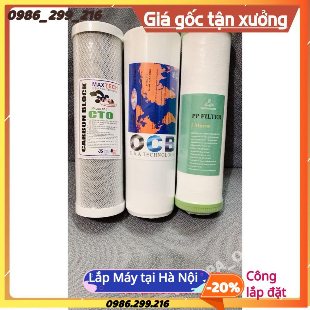 Lõi Lọc Nước 123 Dùng Thay  Chung Cho Các Máy Lọc  ♥️  Bộ 3 lõi Lọc Nước 123, Lõi Lọc Đầu Nguồn, Lõi Đẹp