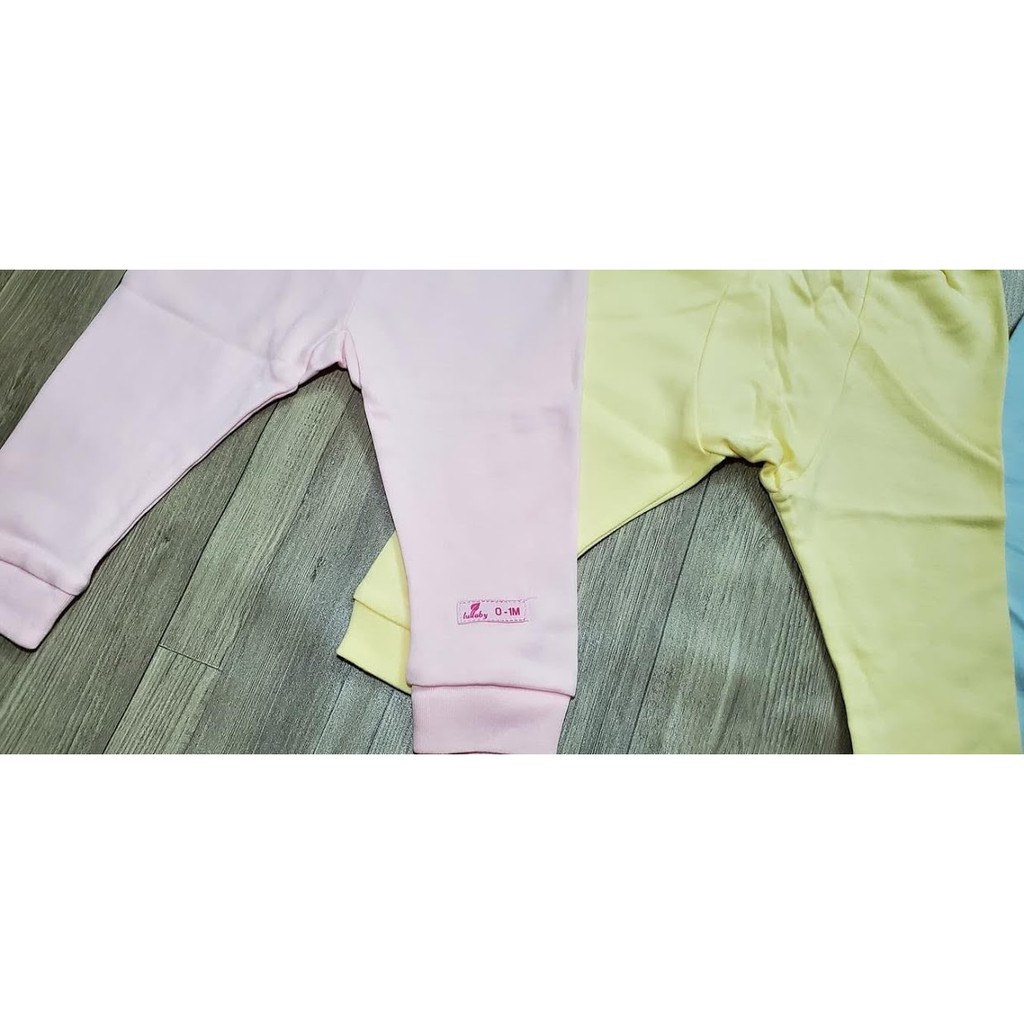 LULLABY Quần dài cotton thu đông  (sale)