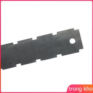 Thước Đo Độ Cong Của Dây Đàn Ghi Ta