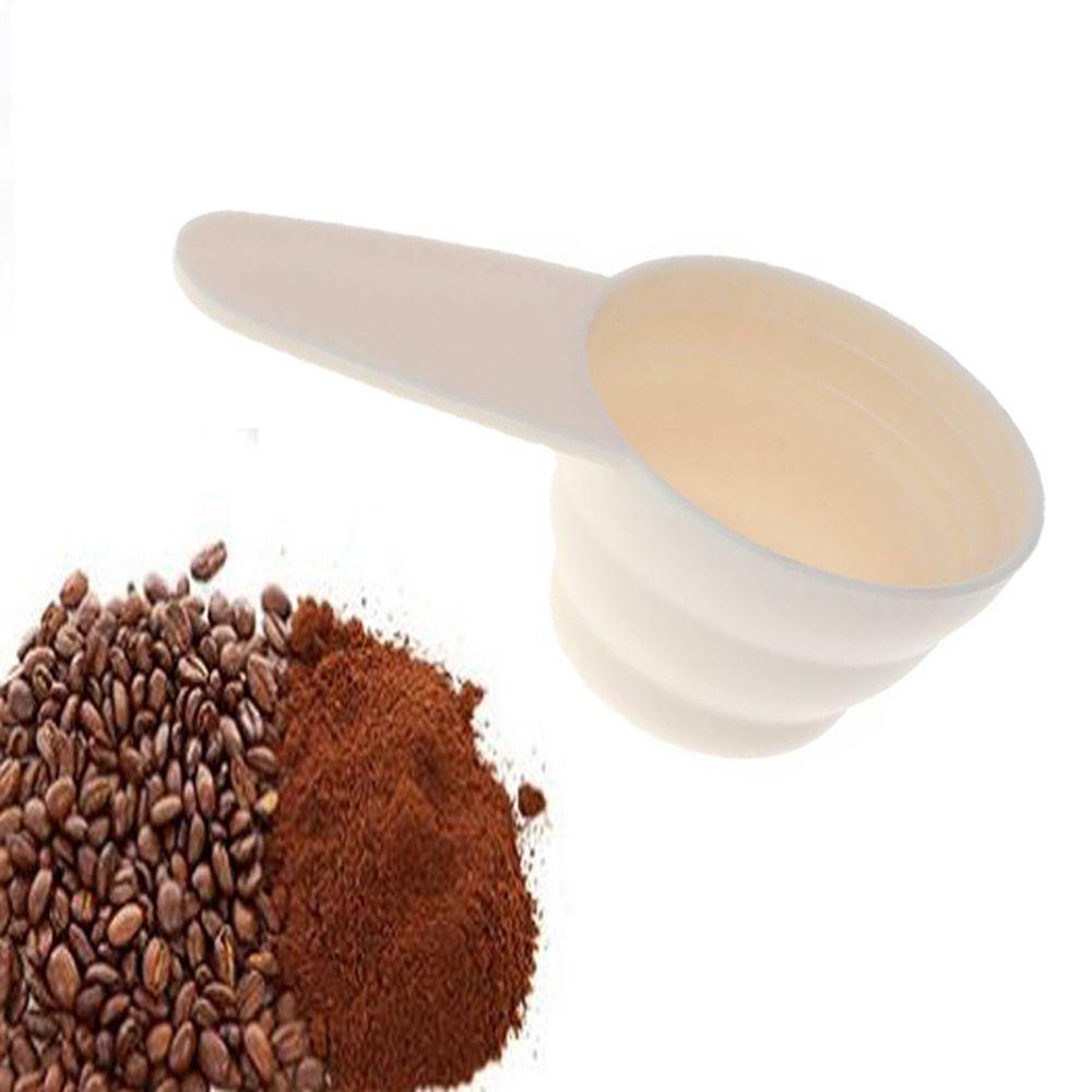 Muỗng Nhựa Đo Lường Gia Vị Tiện Lợi Cho Nhà Bếp
