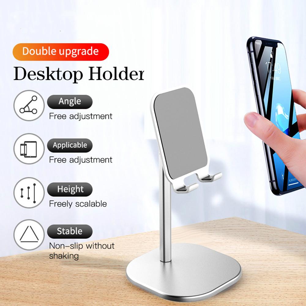 IPHONE Giá Đỡ Điện Thoại Bằng Kim Loại Tiện Dụng Chất Lượng Cao