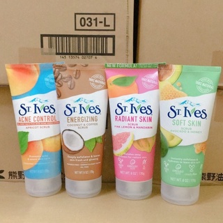 Tẩy Tế Bào Chết St.Ives 170g