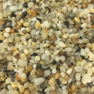 Sỏi suối nhỏ - sỏi dăm trắng - sỏi trắng quay - sỏi xám