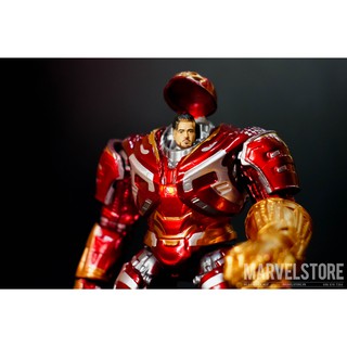Mô hình Hulk Buster cử động Đa Khớp siêu rẻ