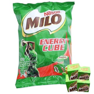 Milo energy cube 100v