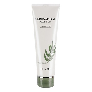 Tẩy Da Chết PEPTI HERB NATURAL DR.PEPTI 130ml