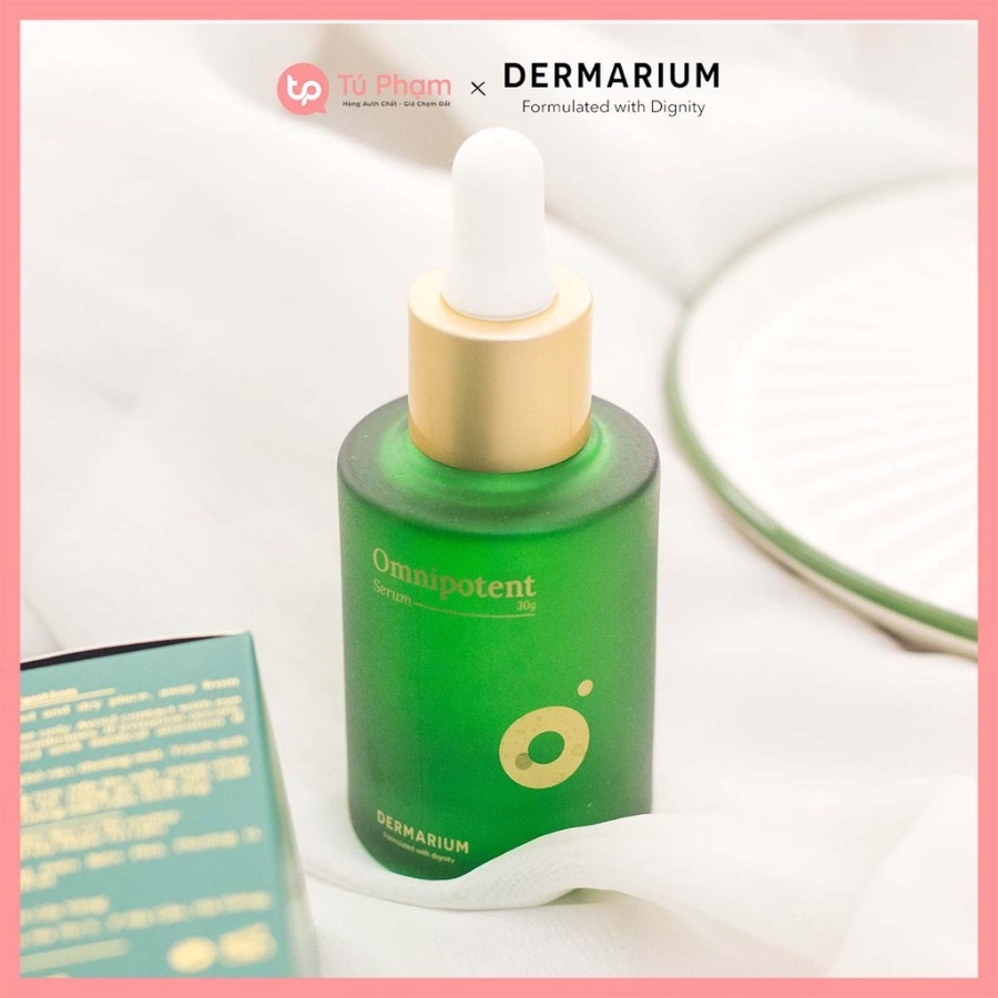 Tinh Chất Dưỡng Ẩm Dermarium Omnipotent serum 30g