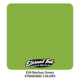 Mực xăm Eternal Nuclear Green 30ml
