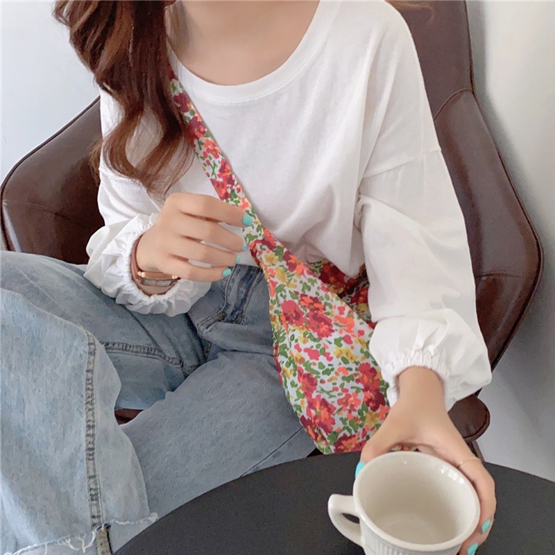 SUXI Áo Sơ Mi Tay Dài Phồng Cổ Tròn Màu Trơn Đơn Giản Thời Trang Mùa Thu Mới Dành Cho Nữ