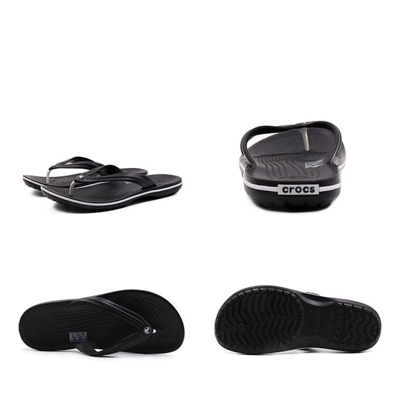 Dép xỏ chân Original Crocs thiết kế đơn giản thời trang 11033