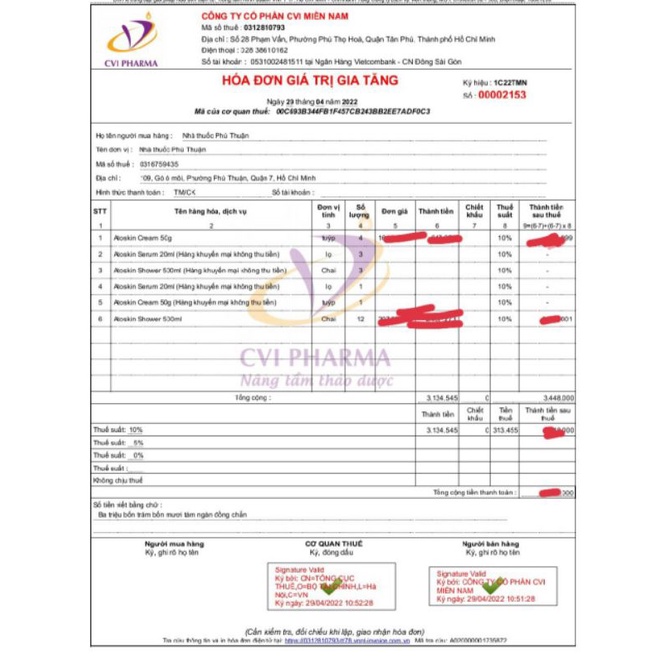 Atoskin - Bộ sản phẩm viêm da cơ địa