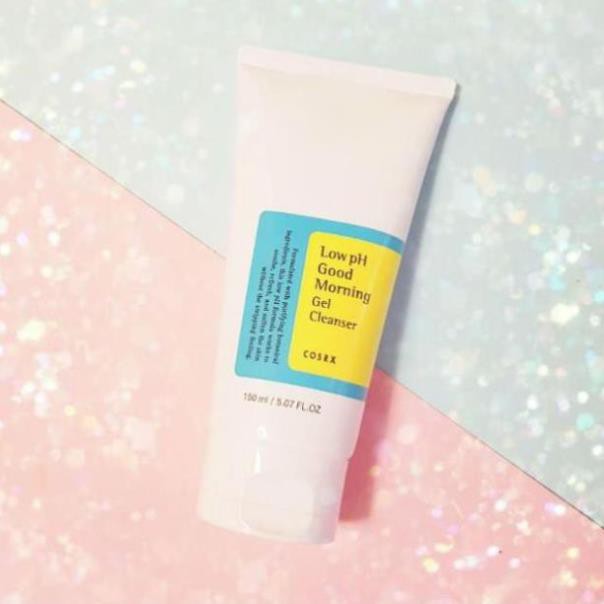 ✅ (HÀNG CHUẨN AUTHENTIC) Sữa rửa mặt COSRX LOW PH GOOD MORNING GEL CLEANSER | BigBuy360 - bigbuy360.vn