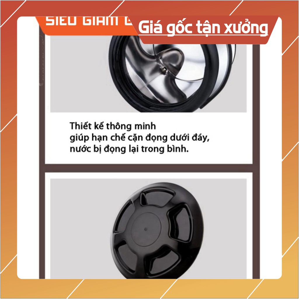 chuyên bán sỉ lẻ bán sỉ lẻ Bình Giữ Nhiệt Ủ Trà sữa inox có 3 lớp - Bình Giữ nóng Loại Tốt hàng đẹp chuẩn hàng đẹp chuẩn