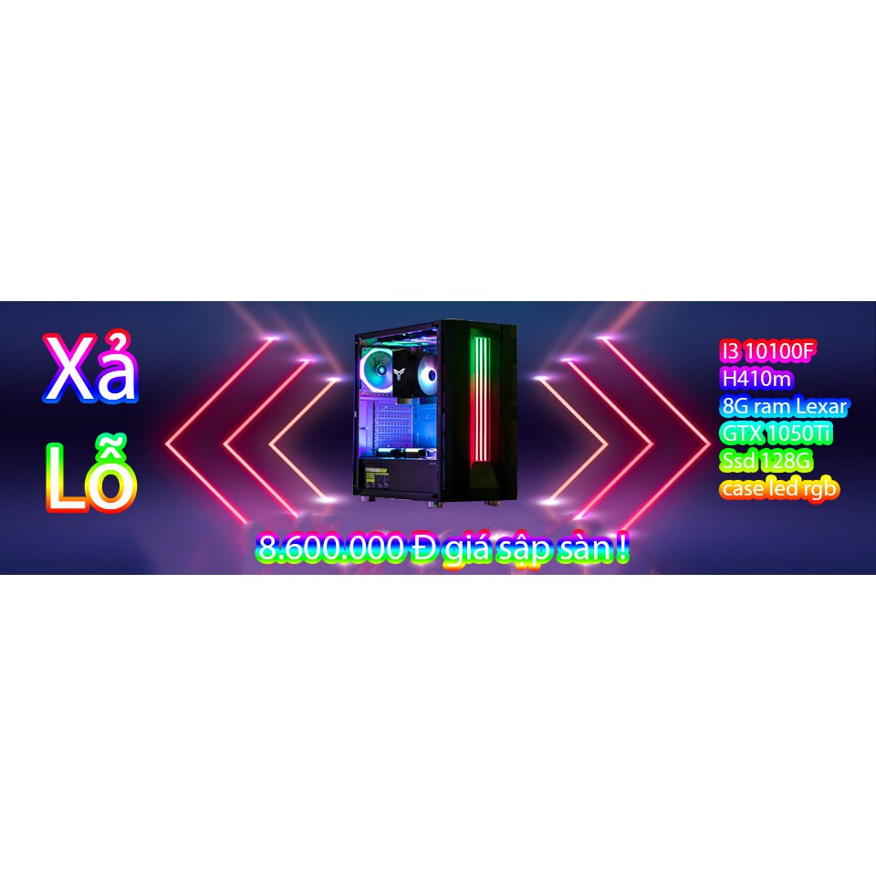 Máy tính để bàn 🎮 xả kho 🎮 40 Bộ pc máy tính giá siêu tốt ! | BigBuy360 - bigbuy360.vn