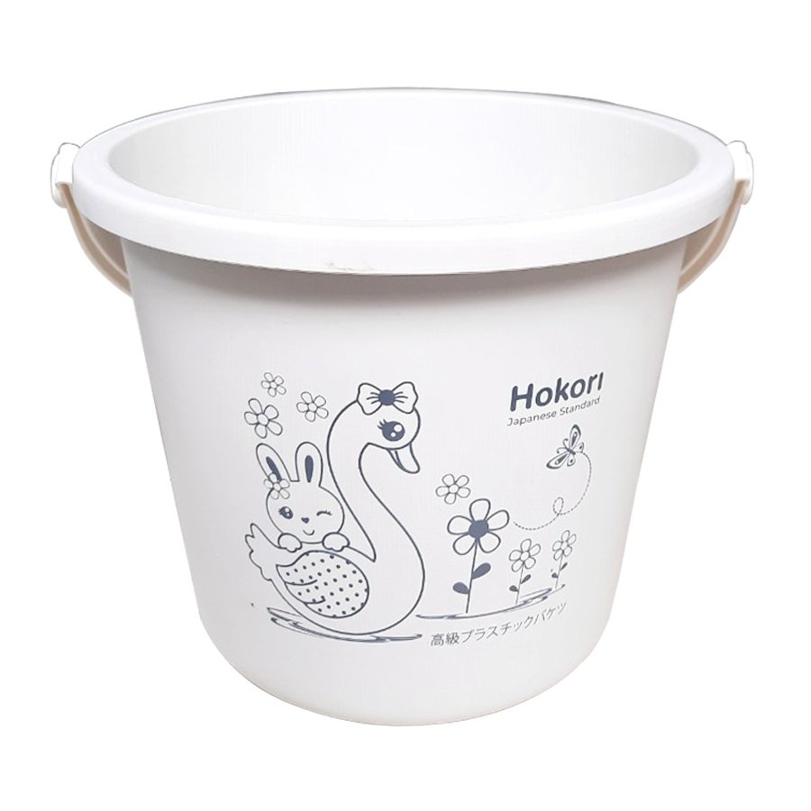 XÔ NHỰA HOKORI VIỆT NHẬT 6L