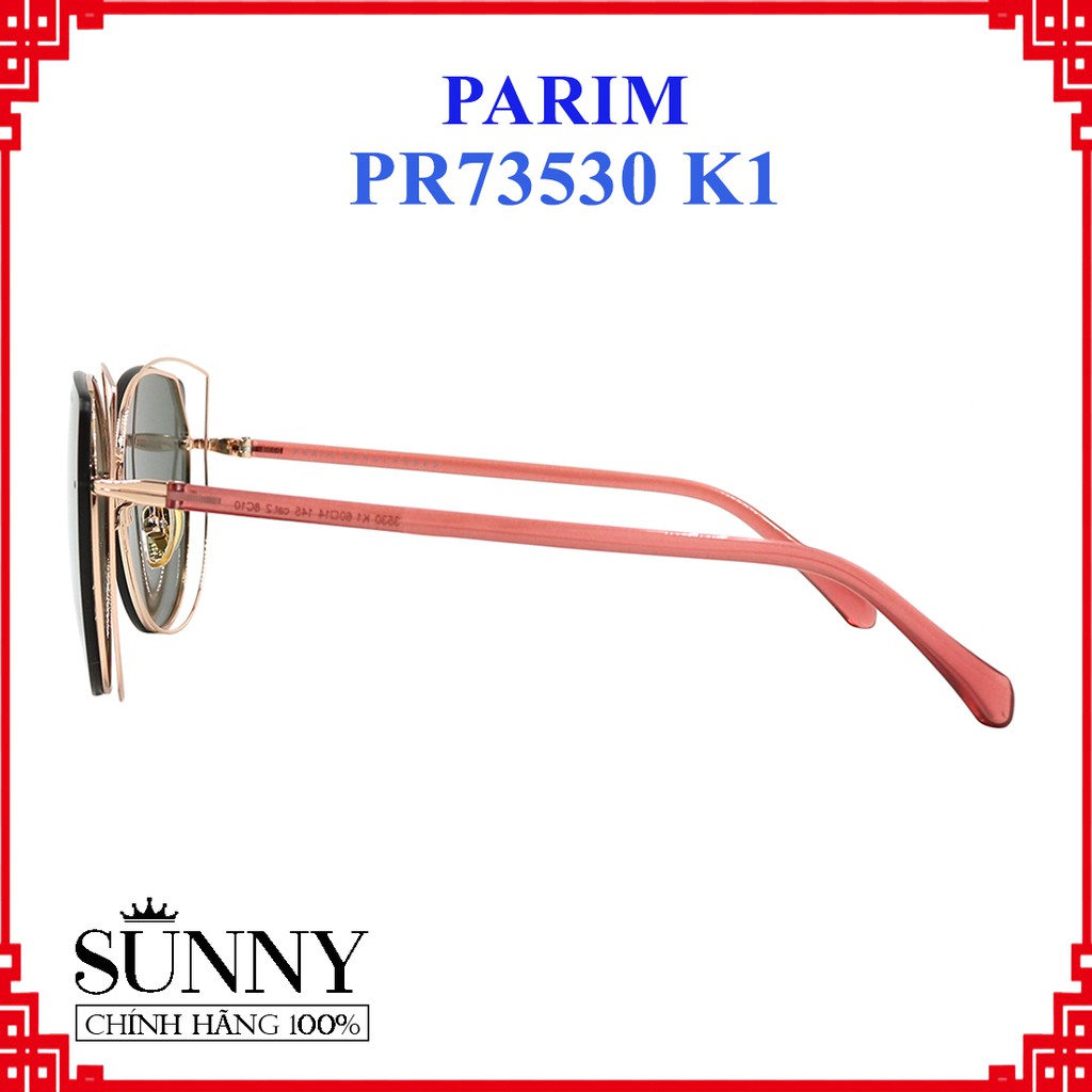 PR73530 K1 - kính mát Parim chính hãng, bảo hành toàn quốc