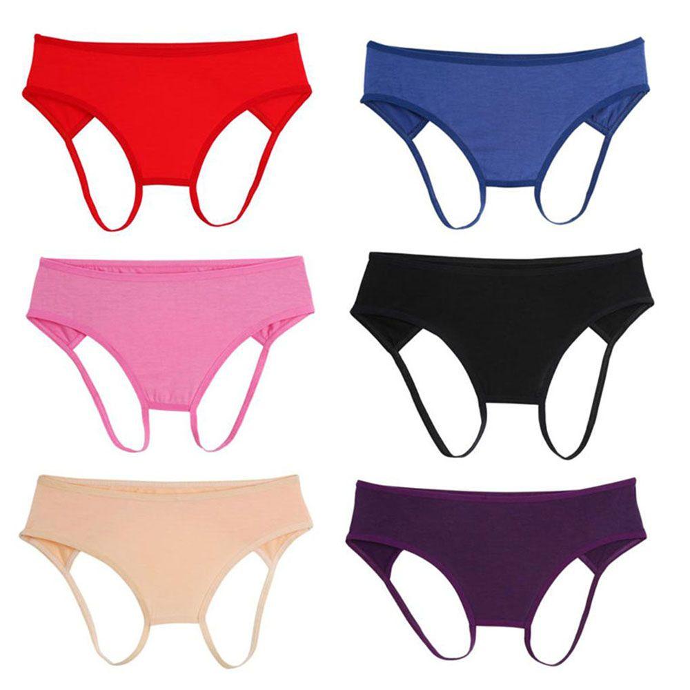 Mocho Quần Lót Lọt Khe Hở Mông Đẹp Mắt Quyến Rũ Cho Nữ