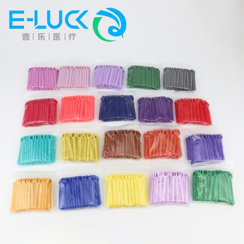 Set 40 Mô-Đun Chỉnh Nha Co Giãn Chuyên Dụng