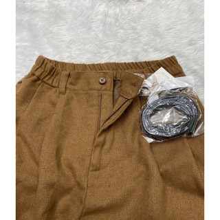 Quần baggy lưng thun xuất  Nhật