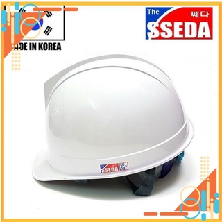 TỐT. NEW- Chất -  NÓN BẢO HỘ SSEDA I - Trắng . RẺ VÔ ĐỊCH XCv ۶ ^ . !
