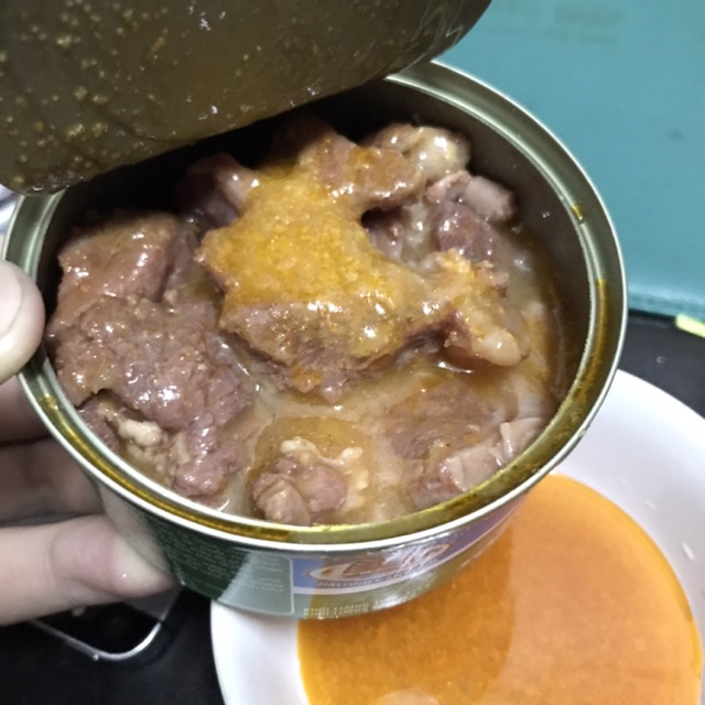 [175 g]Hộp Thịt Bò Sốt Vang Canfoco Hạ Long