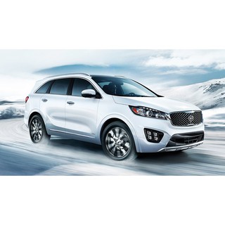 Vè Che Mưa Kia Sorento 2018