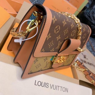 ❌Túi LOUIS VUITTON DAUPHINE SUPPER VIP