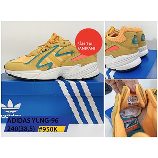 (CÓ SẴN VỢT SALE)  ADIDAS YUNG-96