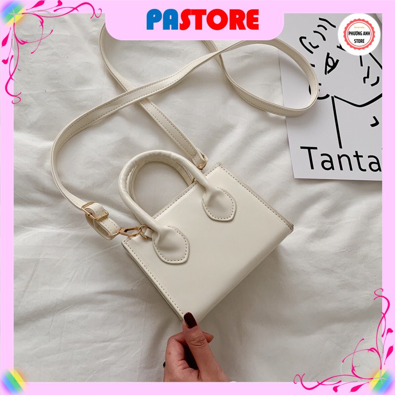 Túi xách nữ đeo chéo chất liệu cao cấp, hot trend 2022 PHUONGANHSTORE.