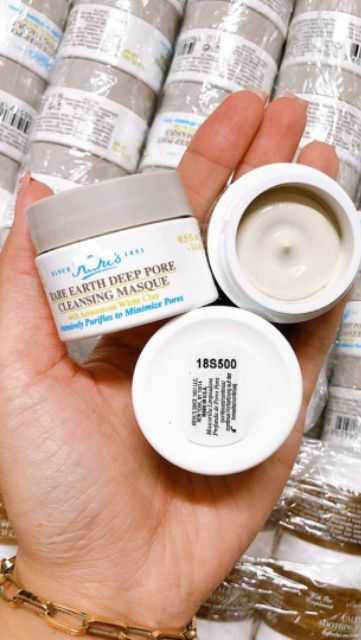 [KIEHL'S] Mặt nạ đất sét KIEHLS RARE EARTH DEEP PORE CLEASING | BigBuy360 - bigbuy360.vn