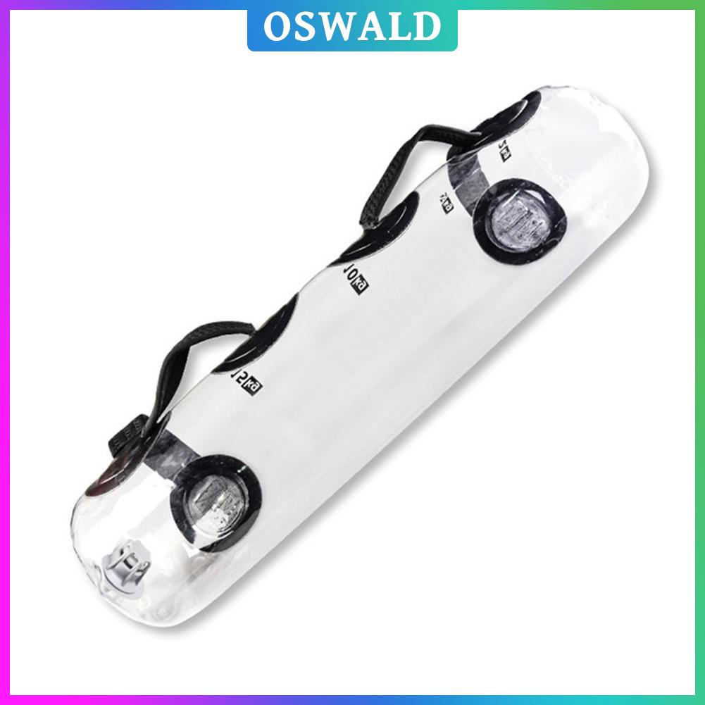 Oswald Fitness Aqua Sandbag - Túi Chứa Nước Cho Tập Luyện và Cân Bằng Cơ Bắp