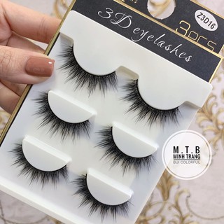 Mi chồn 3D