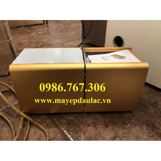 Máy ép dầu lạc đậu phộng gia đình ED-2016