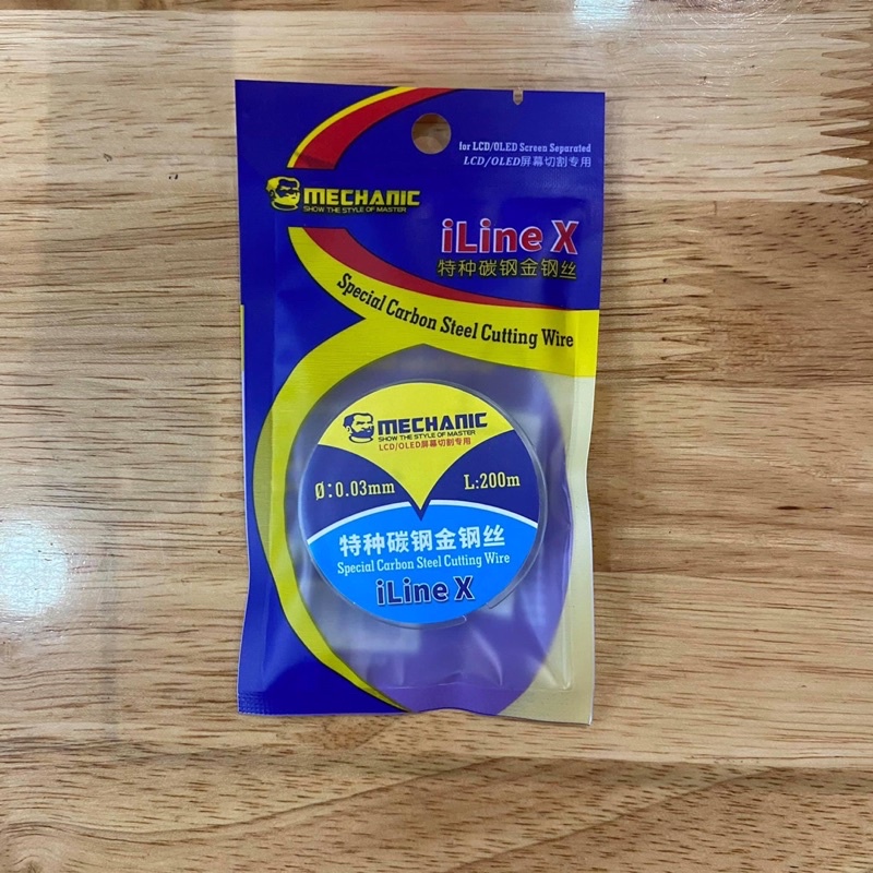 Dây đồng cắt kính  Mechanic