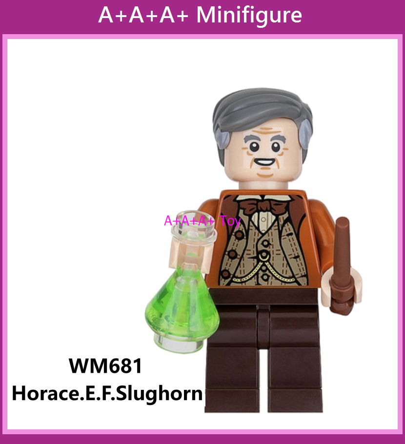 Bộ Đồ Chơi Lắp Ráp Lego Wm6059 Harry Potter Series