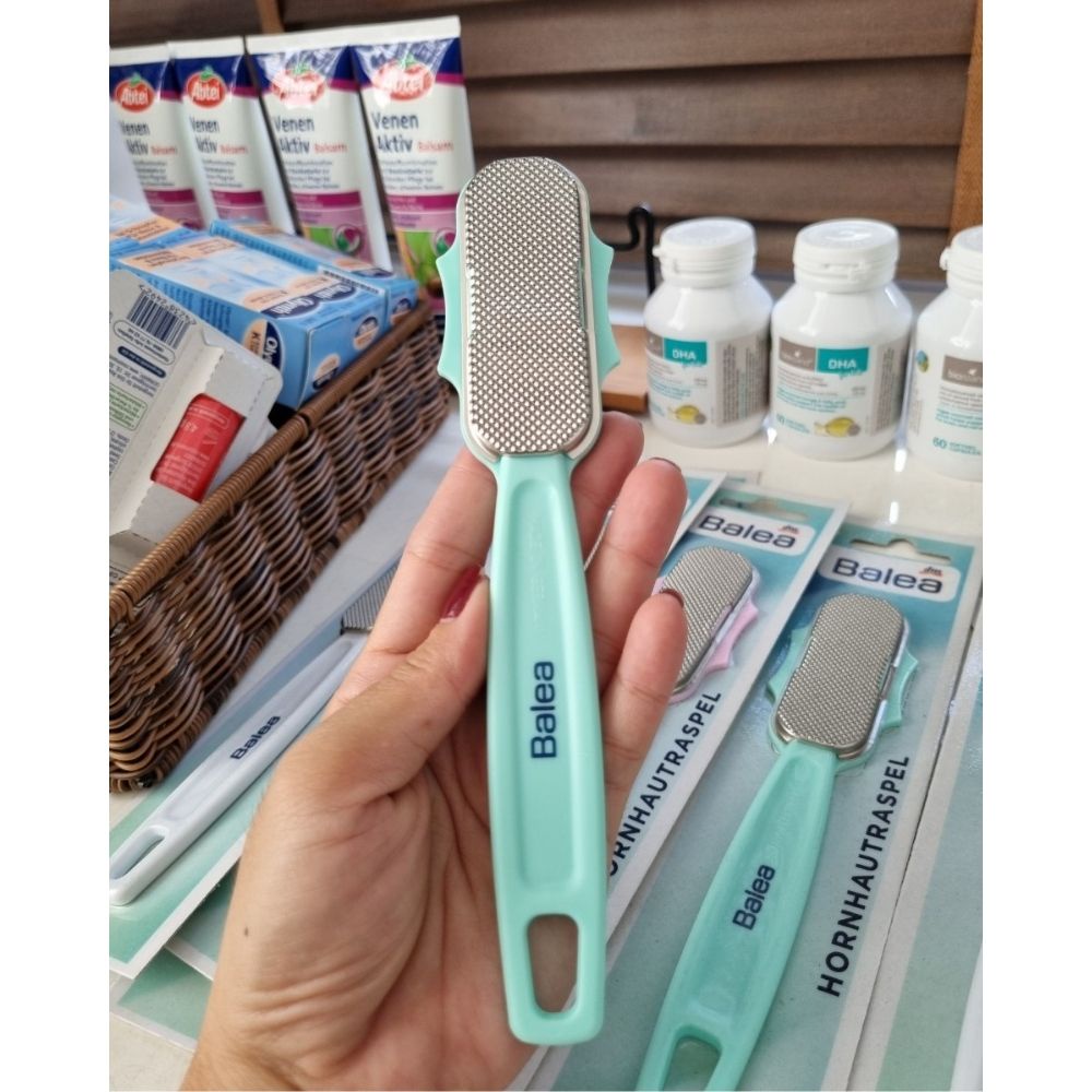 Dụng cụ chà gót chân Balea [NỘI ĐỊA ĐỨC] - Shop Mecici