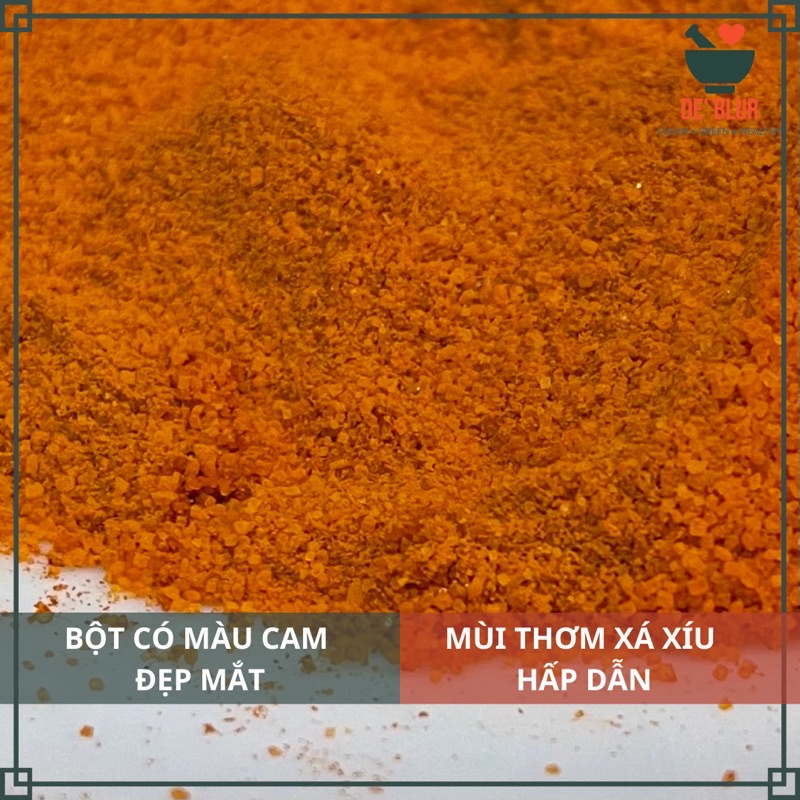 Bột Gia Vị Ướp Xá Xíu Thái Lan - Hiệu Lobo / Roast Red Pork Seasoning Mix / Lốc  / Ăn Chay Được