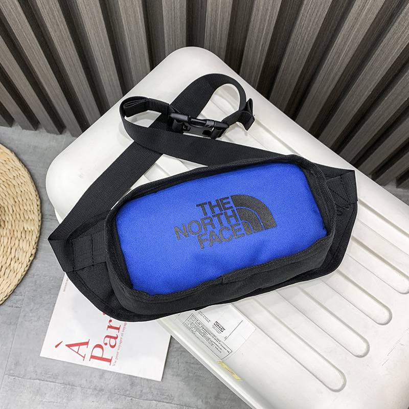 Túi đeo chéo ngực The north face phong cách thể thao thời trang đường phố cá tính cho nam nữ