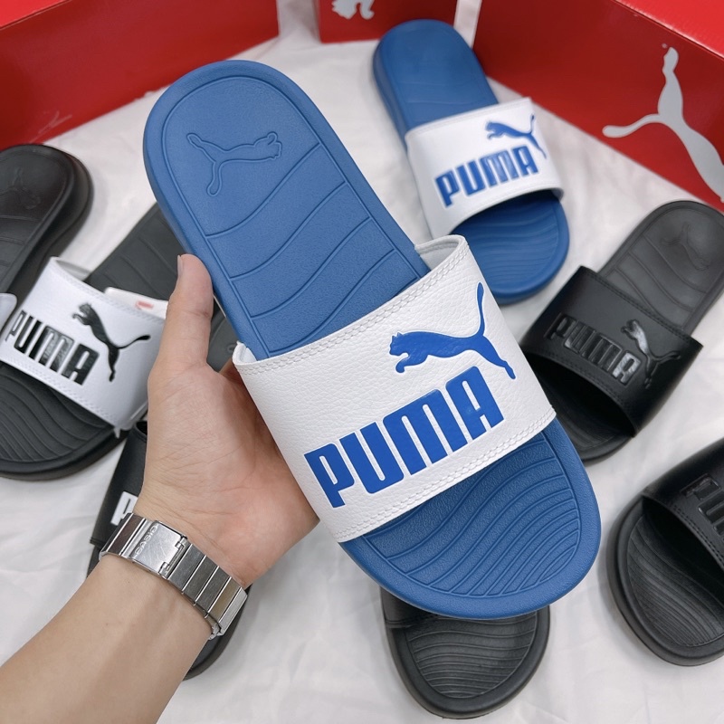 DÉP PUMA POPCAT 20 SLIDES - DÉP PUMA CHÍNH HÃNG - PUMA POPCAT CHÍNH HÃNG  -