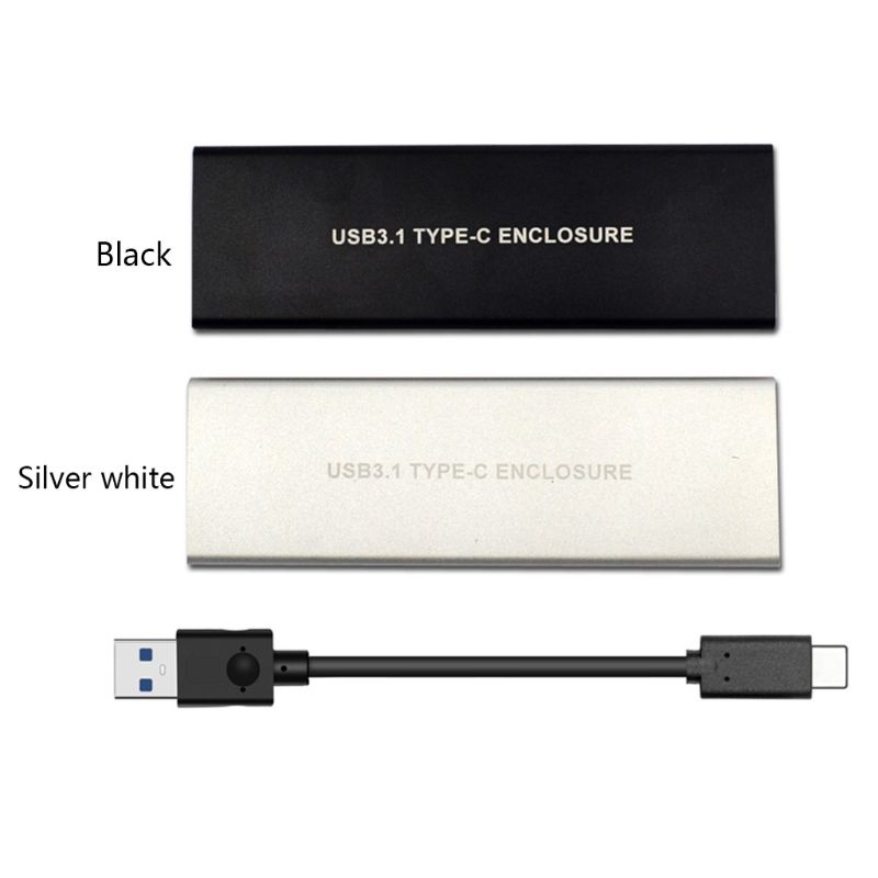 Hộp Chuyển Đổi Ổ Cứng Usb 3.1 Type-C Sang Ngff M.2 Key-M Ốp | BigBuy360 - bigbuy360.vn
