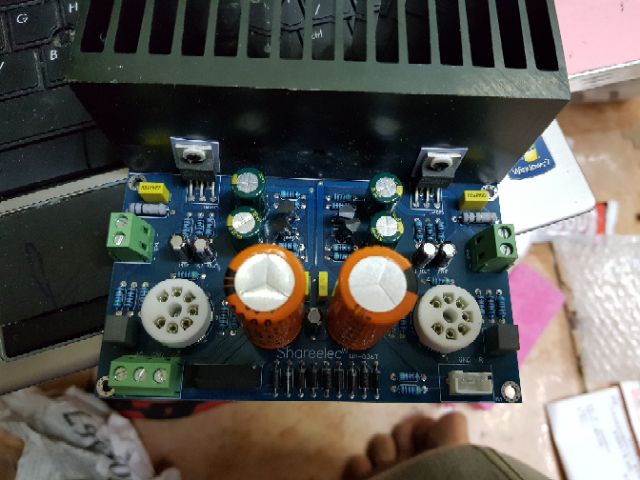 Mạch khuyếch đại công suất lm1875