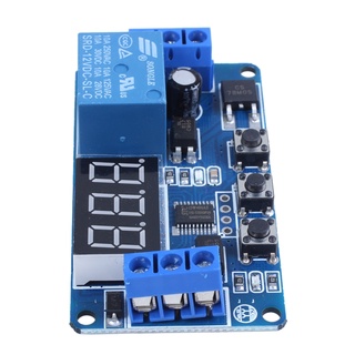 Mô Đun Hẹn Giờ Tự Động DC 12V