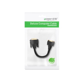 Cáp chuyển DVI to VGA Ugreen 30499