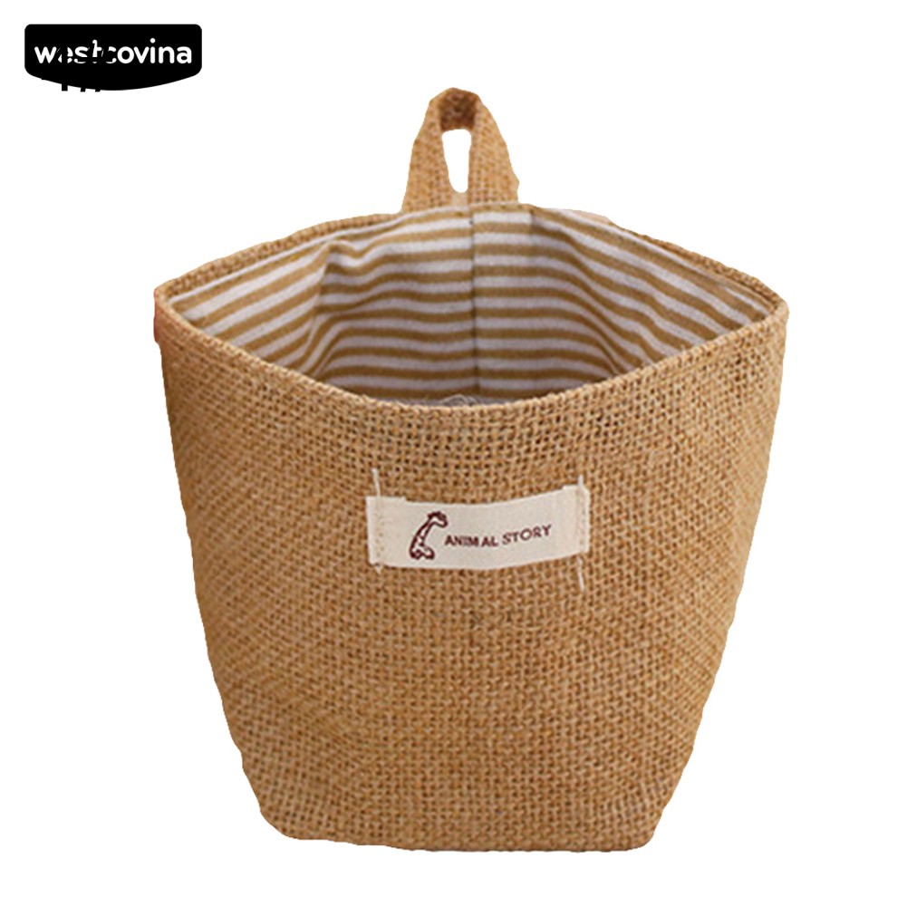 Túi Vải Đựng Đồ Giặt Ủi Tiện Lợi