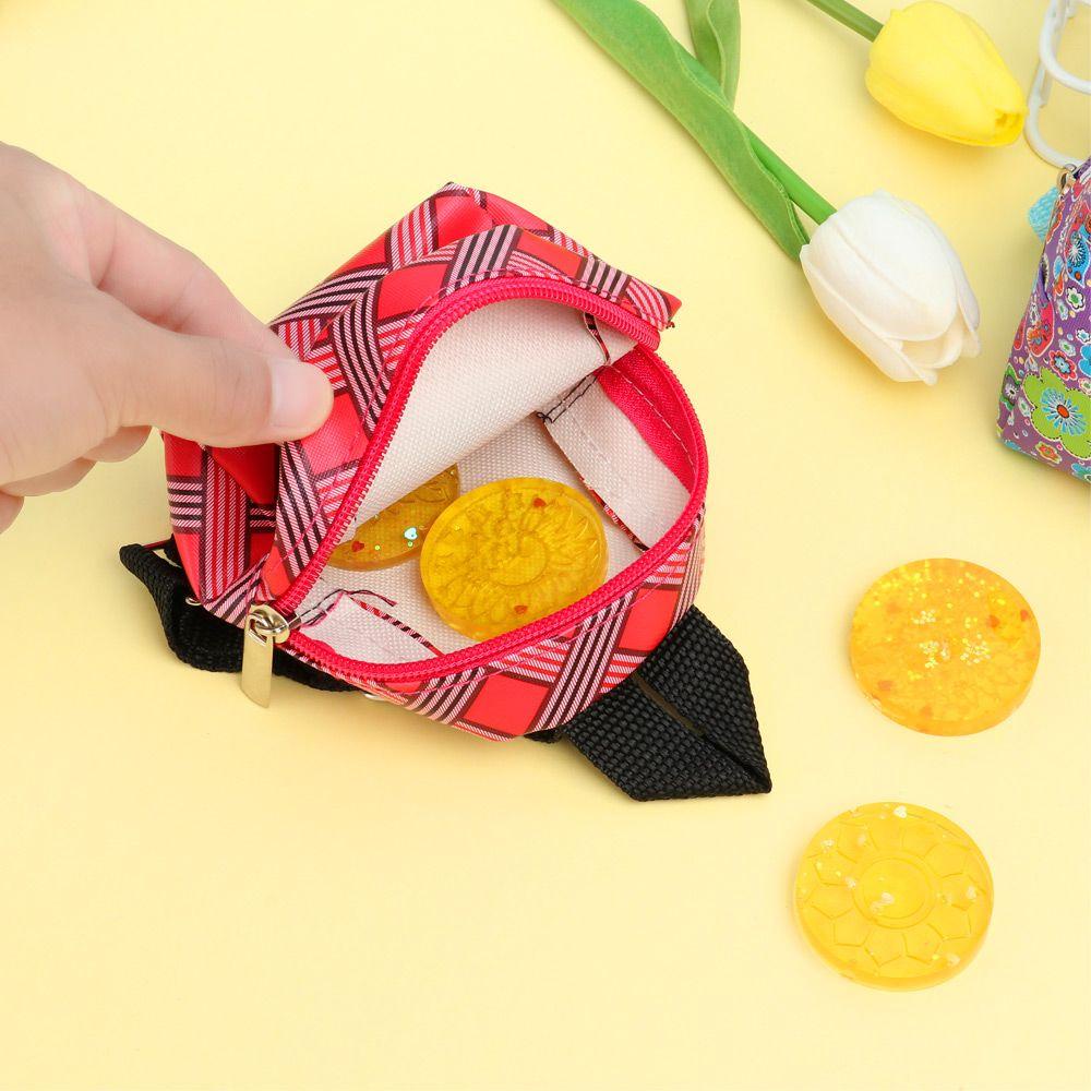 Ba Lô Cầu Vồng Dễ Thương Cho Bé