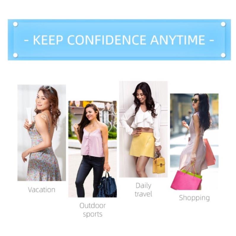 Lọ Tinh Chất Dưỡng Da, Làm Chậm Quá Trình Mọc Lông Dùng Trước Và Sau Khi Wax