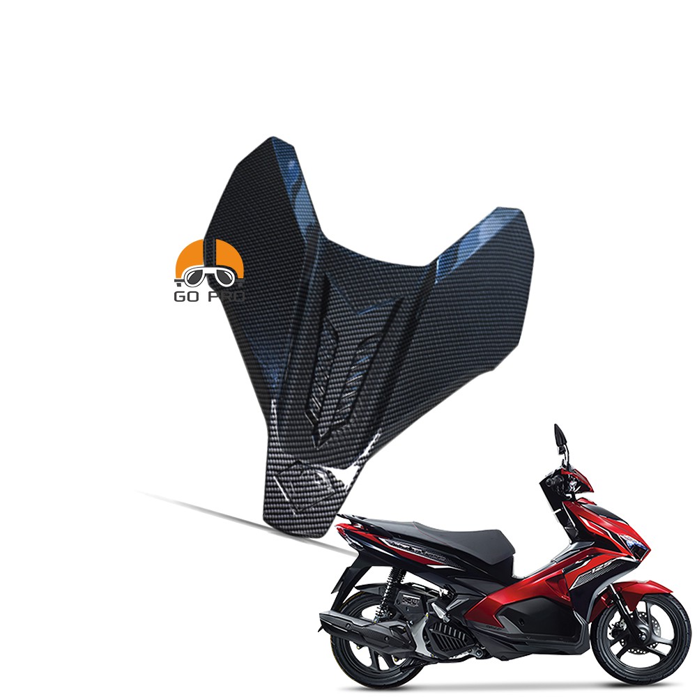 Chỉ Mũi Mặt Nạ Honda AIR BLADE 2016 - 2019 Nhựa Xi