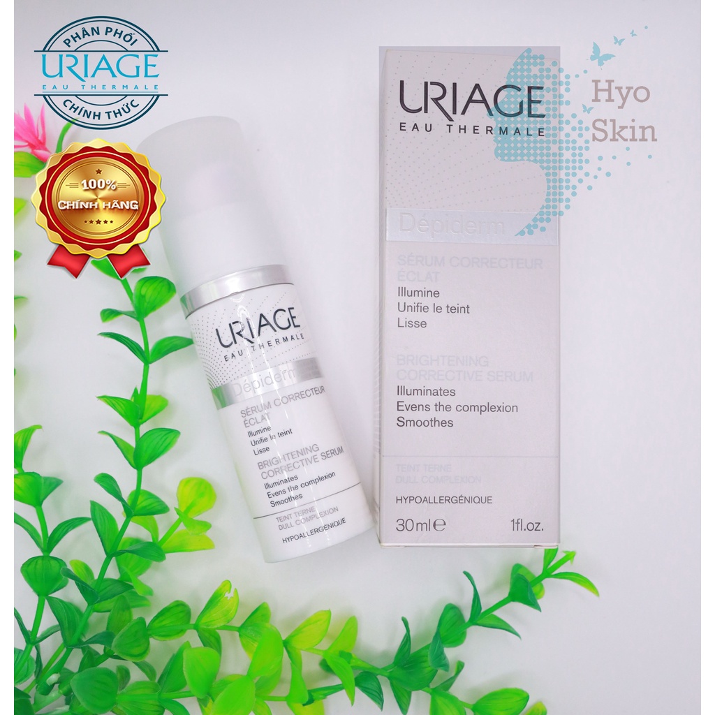 Tinh Chất Dưỡng Sáng Da URIAGE DEPIDERM SERUM CORRECTEUR ECLAT 30ml